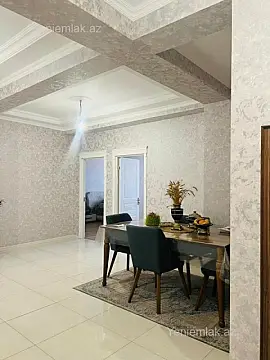 Satılır 4 otaqlı yeni tikili 160 m² — Bakı, Xətai 4 otaq 160.00 m²