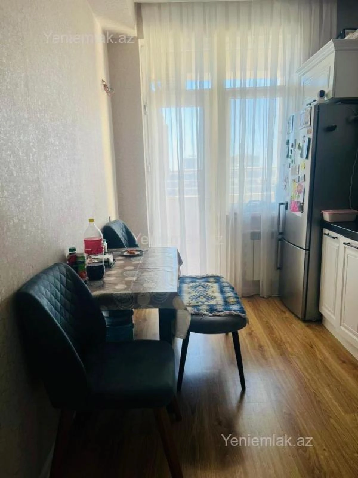 Satılır 4 otaqlı yeni tikili 160 m²