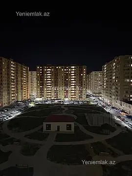 Satılır 2 otaqlı yeni tikili 86 m² — Abşeron, Saray 2 otaq 86.00 m²