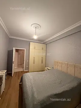Satılır 2 otaqlı yeni tikili 86 m²