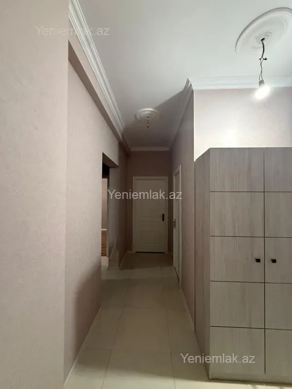 Satılır 2 otaqlı yeni tikili 86 m²