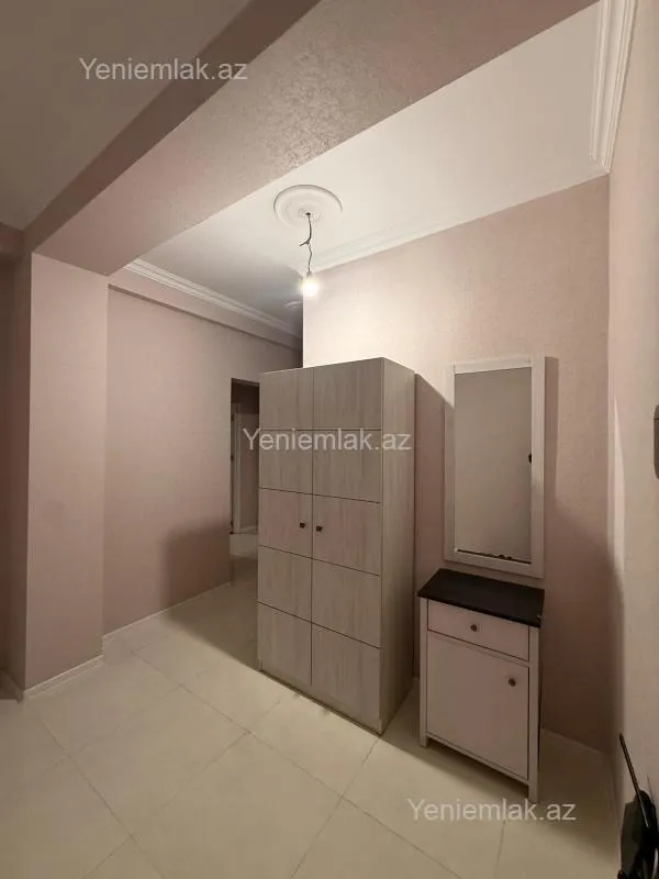 Satılır 2 otaqlı yeni tikili 86 m²