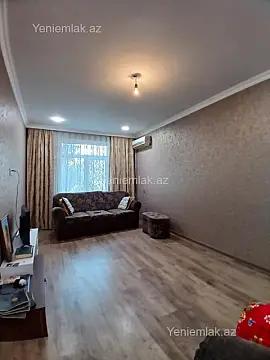 Satılır 3 otaqlı köhnə tikili 55 m² — Bakı, Xətai 3 otaq 55.00 m²
