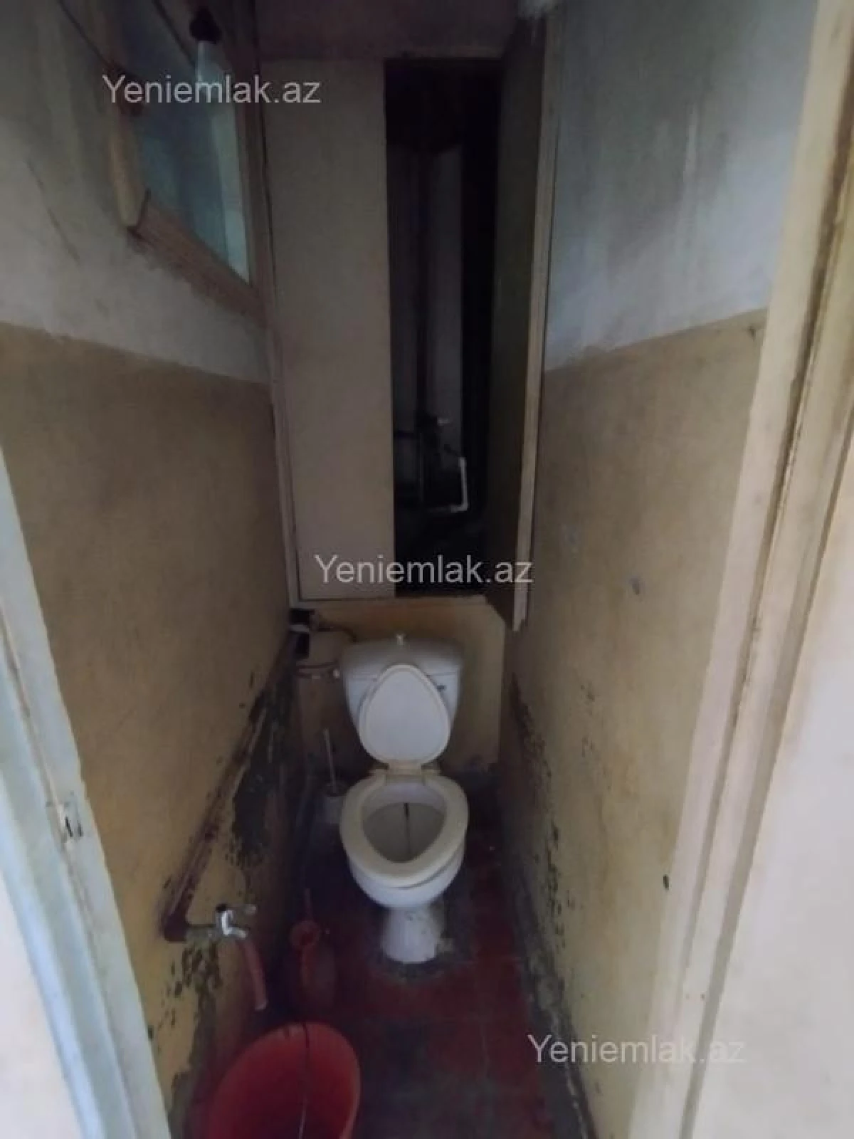 Satılır 3 otaqlı köhnə tikili 80 m²