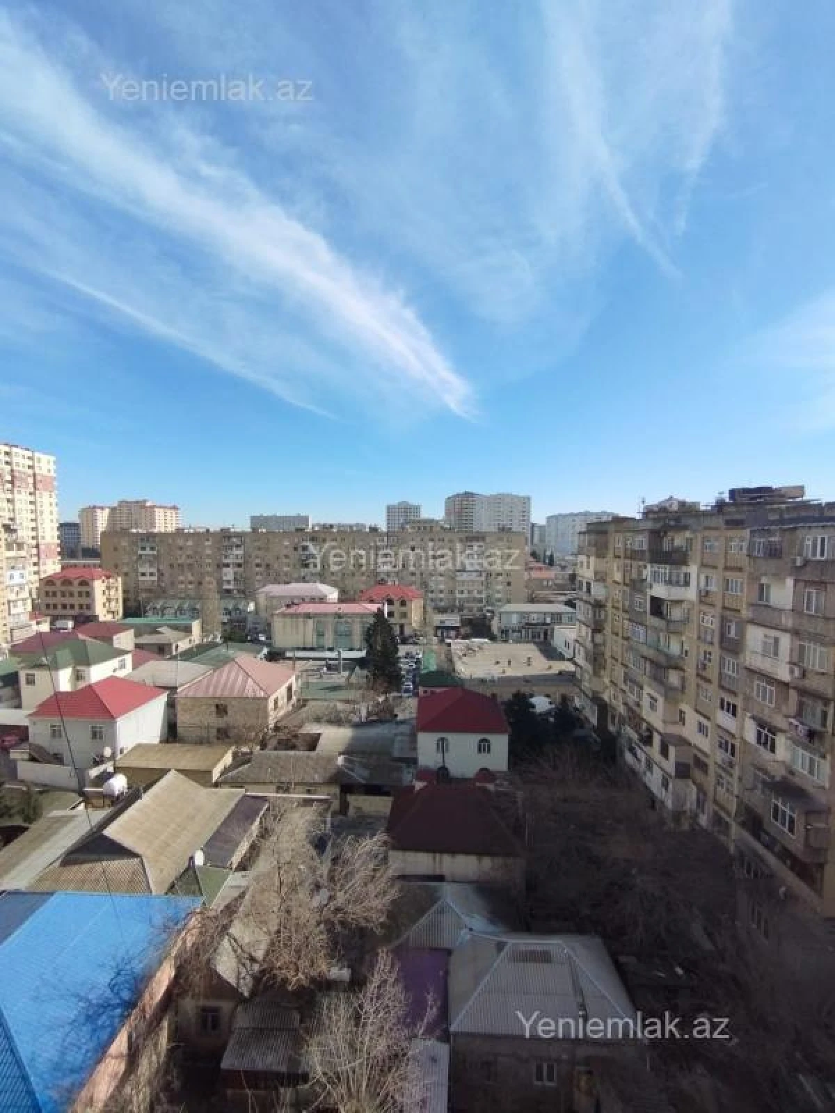 Satılır 3 otaqlı köhnə tikili 80 m²