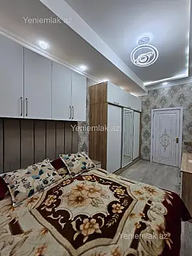Satılır 3 otaqlı yeni tikili 72 m²