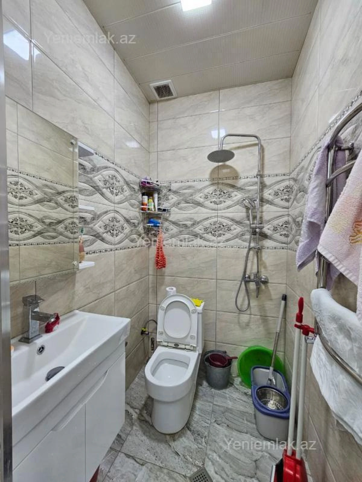 Satılır 3 otaqlı yeni tikili 72 m²