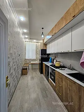 Satılır 3 otaqlı yeni tikili 72 m²