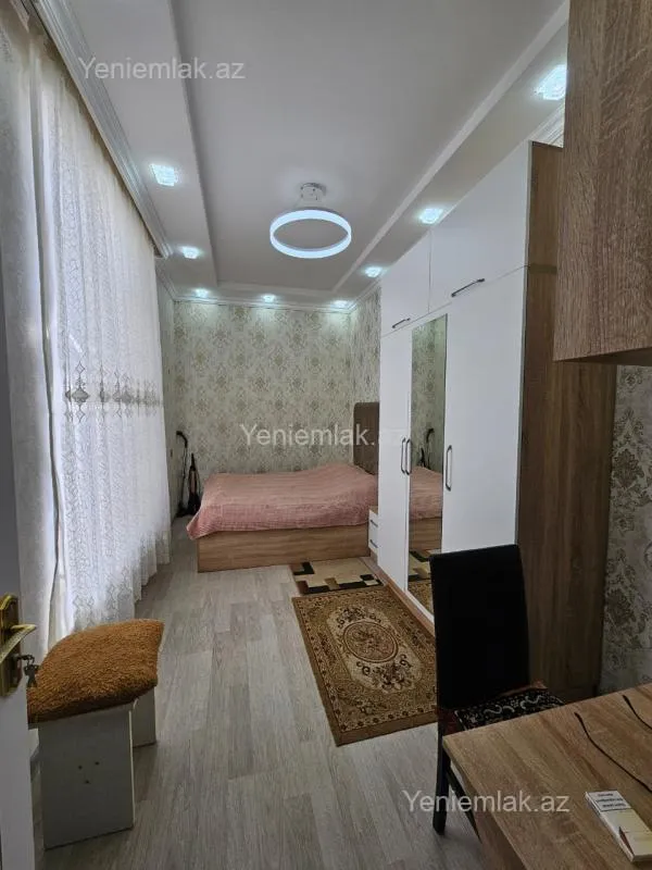 Satılır 3 otaqlı yeni tikili 72 m²