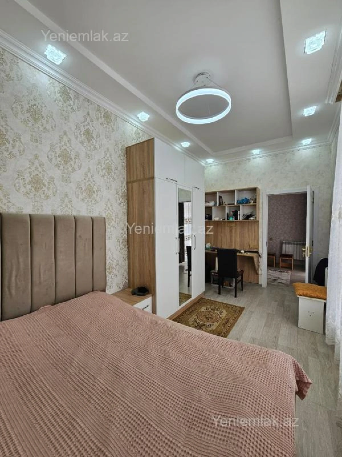 Satılır 3 otaqlı yeni tikili 72 m²