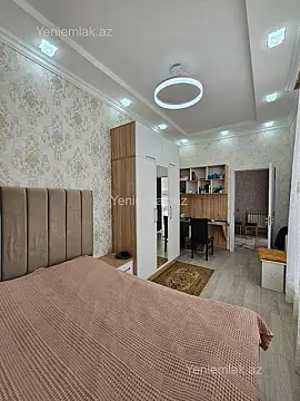 Satılır 3 otaqlı yeni tikili 72 m²