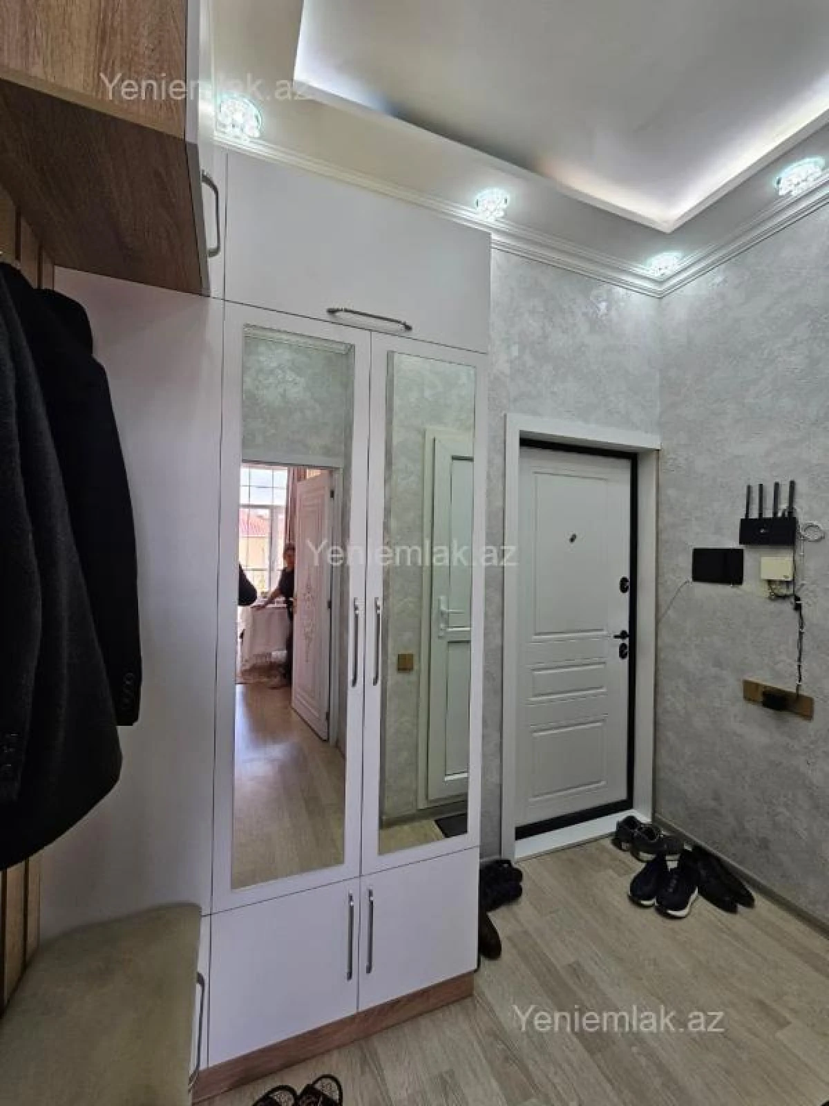 Satılır 3 otaqlı yeni tikili 72 m²