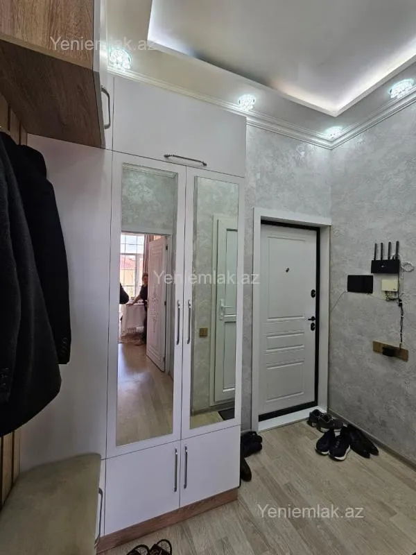 Satılır 3 otaqlı yeni tikili 72 m²