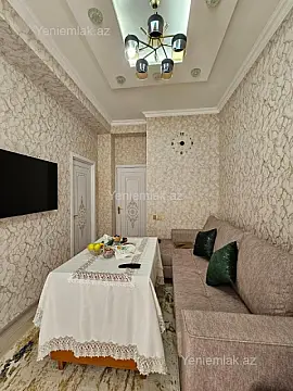 Satılır 3 otaqlı yeni tikili 72 m²