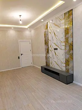 Satılır 2 otaqlı yeni tikili 60 m² — Bakı, Suraxanı 2 otaq 60.00 m²