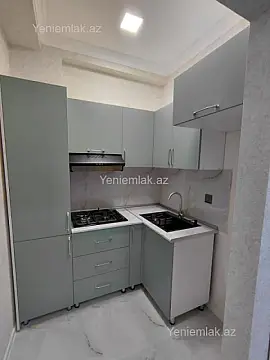 Satılır 2 otaqlı yeni tikili 60 m²