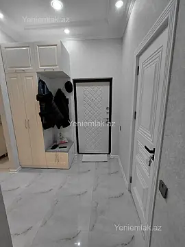 Satılır 2 otaqlı yeni tikili 60 m²