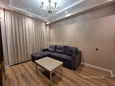 Satılır 2 otaqlı yeni tikili 67 m²