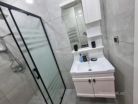Satılır 2 otaqlı yeni tikili 67 m²