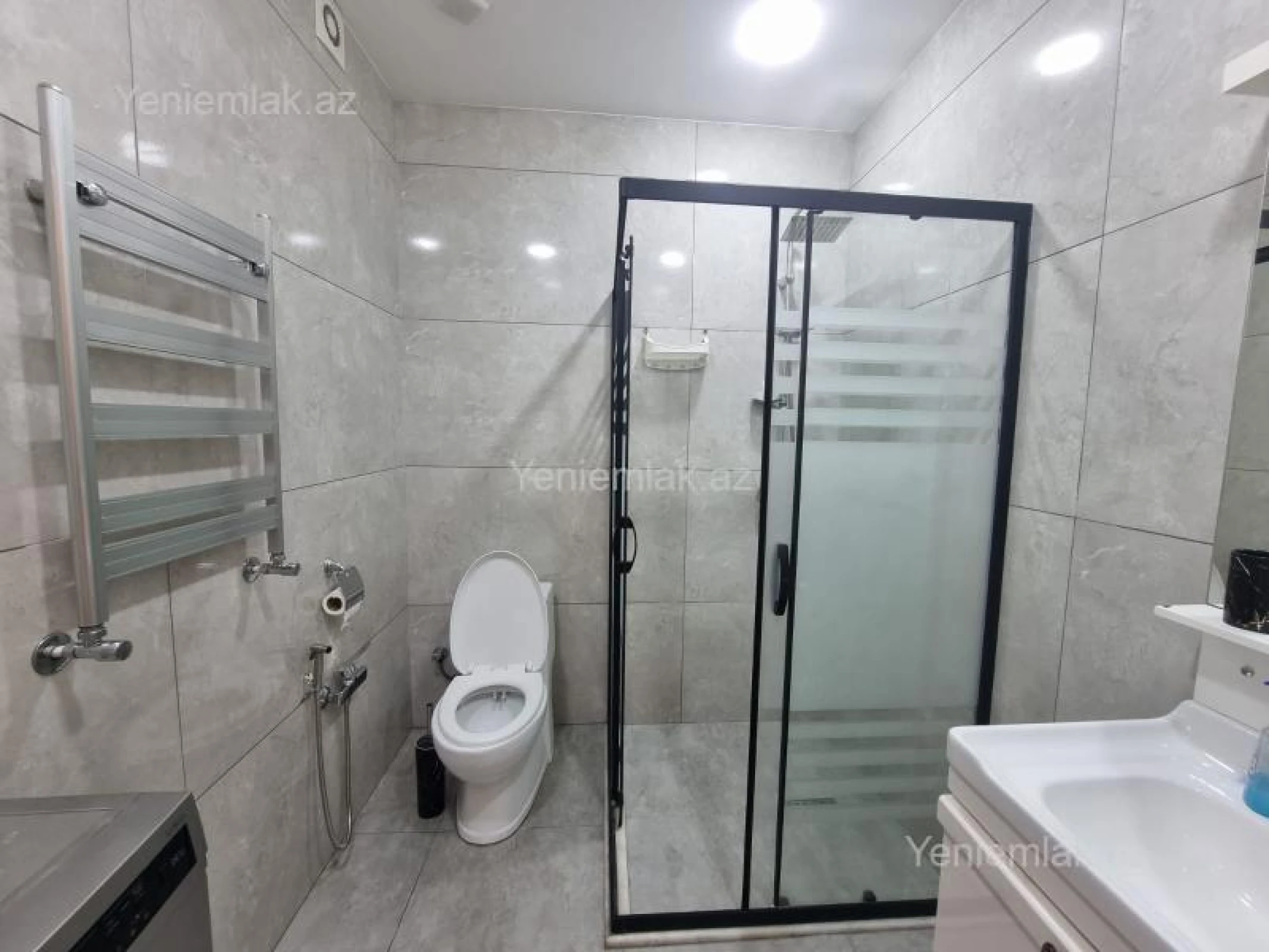 Satılır 2 otaqlı yeni tikili 67 m²