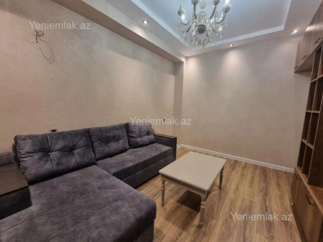 Satılır 2 otaqlı yeni tikili 67 m²