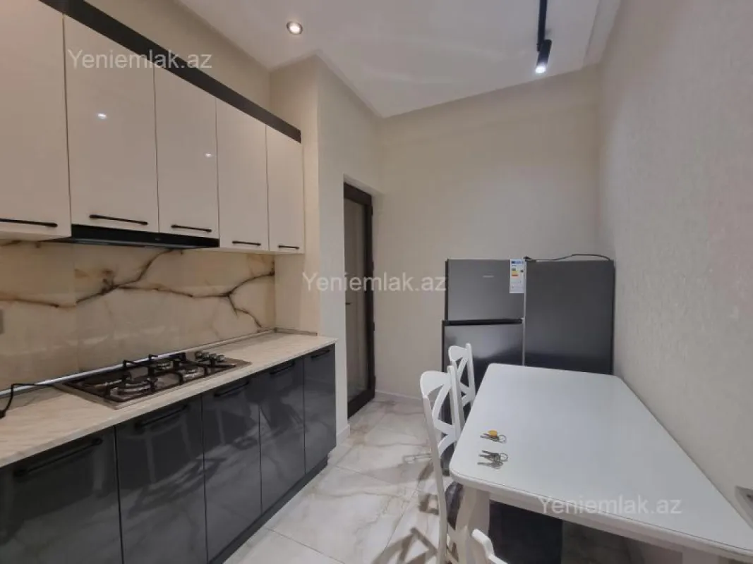 Satılır 2 otaqlı yeni tikili 67 m²