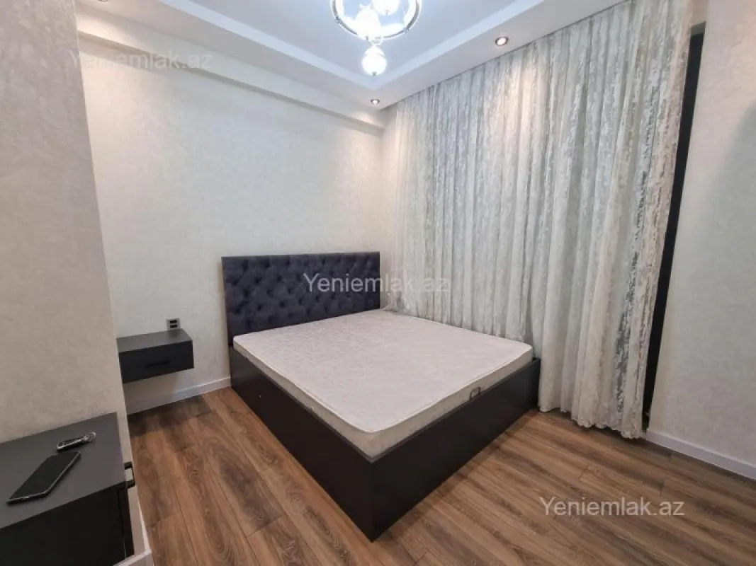 Satılır 2 otaqlı yeni tikili 67 m²