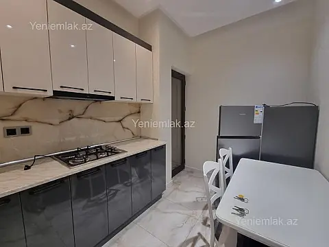 Satılır 2 otaqlı yeni tikili 67 m²