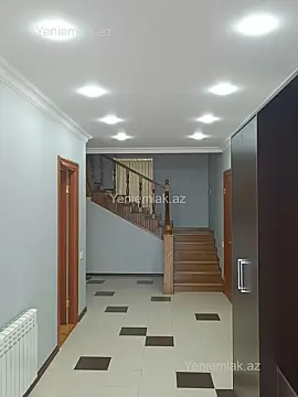 Satılır 6 otaqlı həyət evi 176 m²