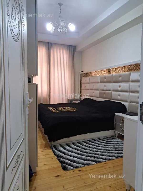 Satılır 6 otaqlı yeni tikili 121 m²