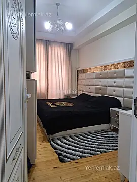 Satılır 6 otaqlı yeni tikili 121 m²