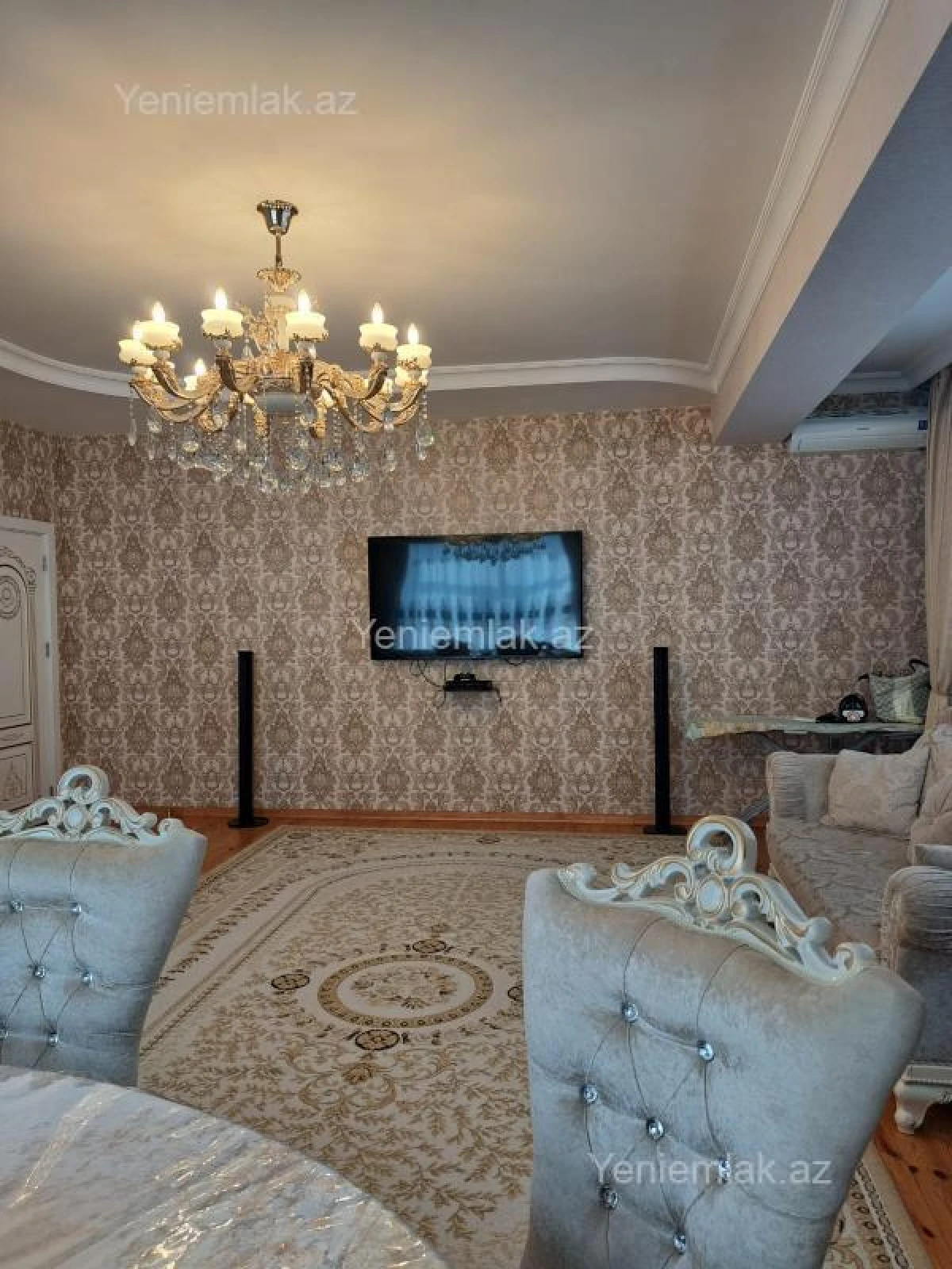 Satılır 6 otaqlı yeni tikili 121 m²