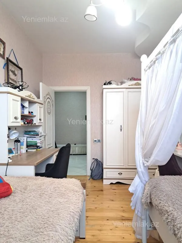 Satılır 6 otaqlı yeni tikili 121 m²