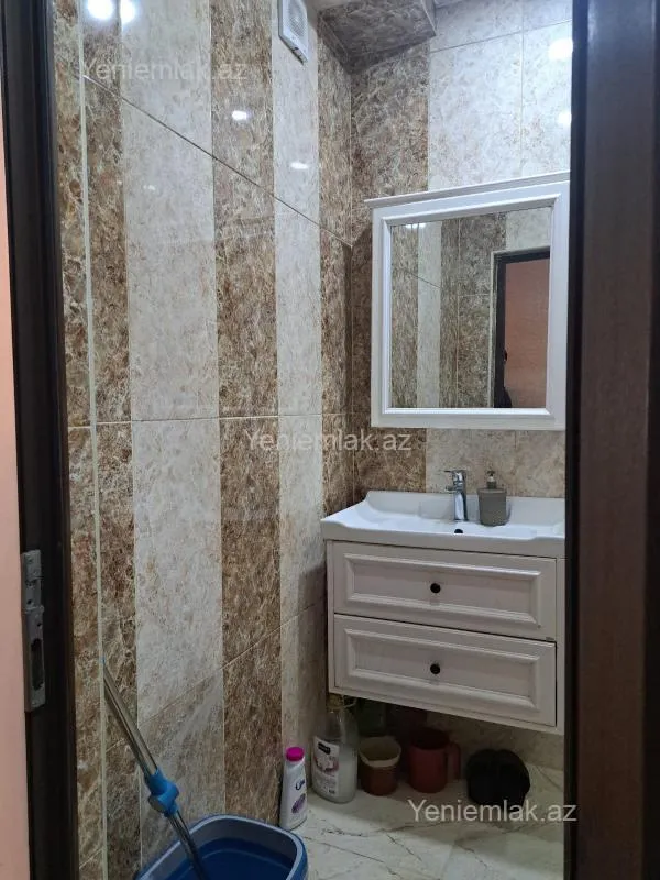 Satılır 6 otaqlı yeni tikili 121 m²