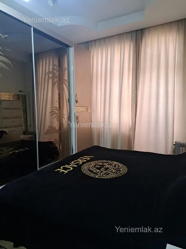 Satılır 6 otaqlı yeni tikili 121 m²