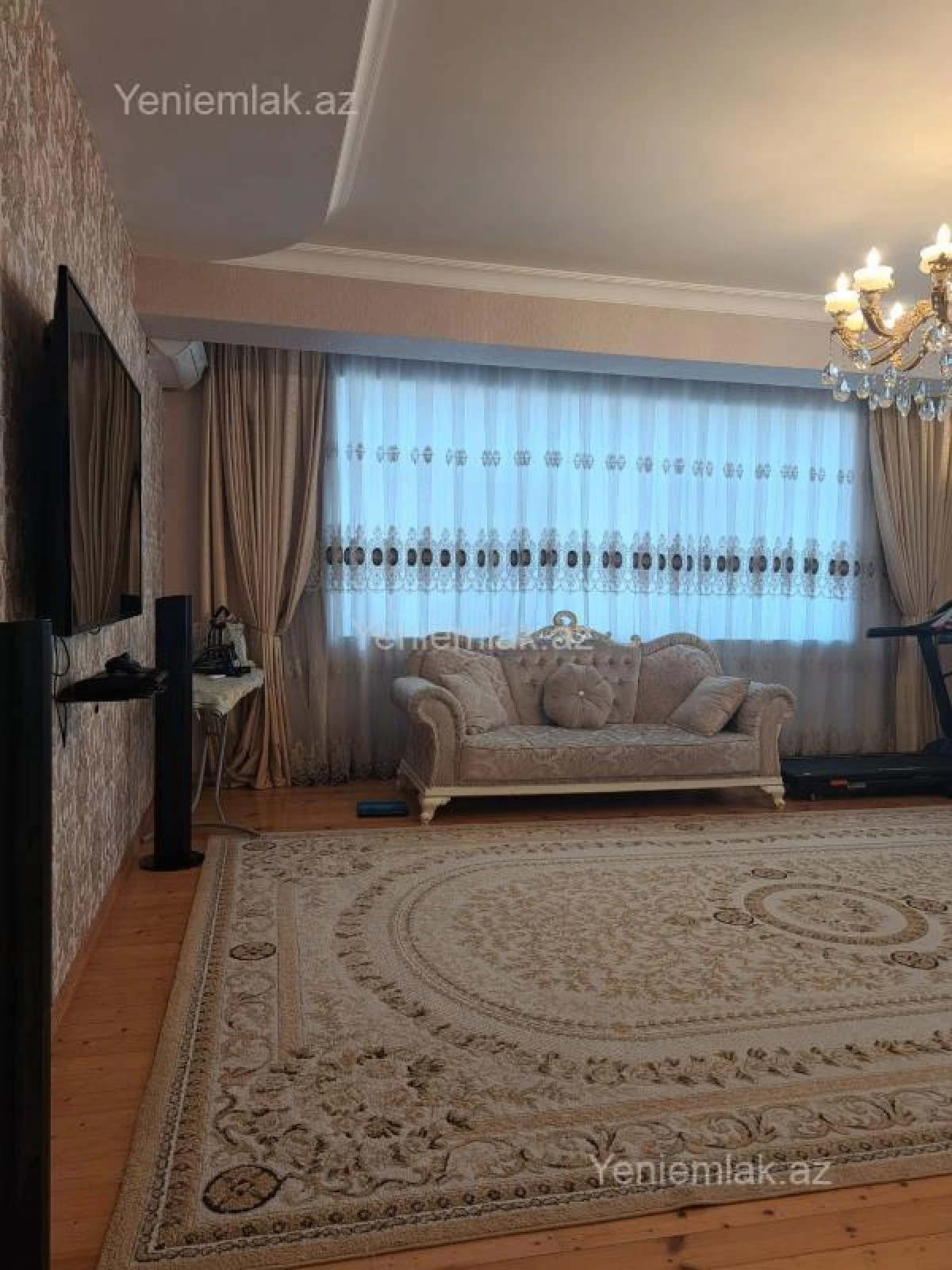 Satılır 6 otaqlı yeni tikili 121 m²