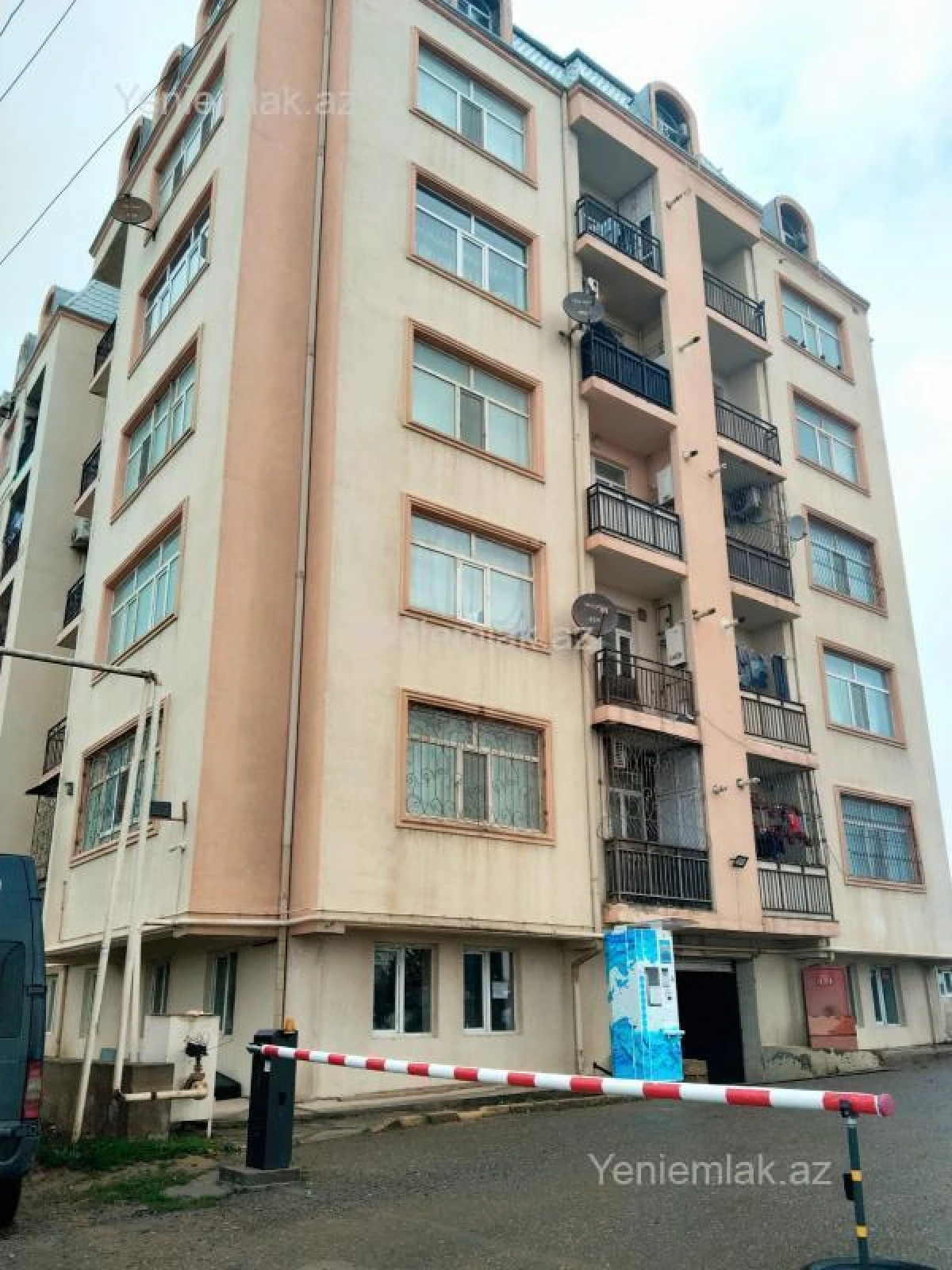 Satılır 6 otaqlı yeni tikili 121 m²