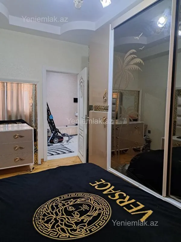 Satılır 6 otaqlı yeni tikili 121 m²