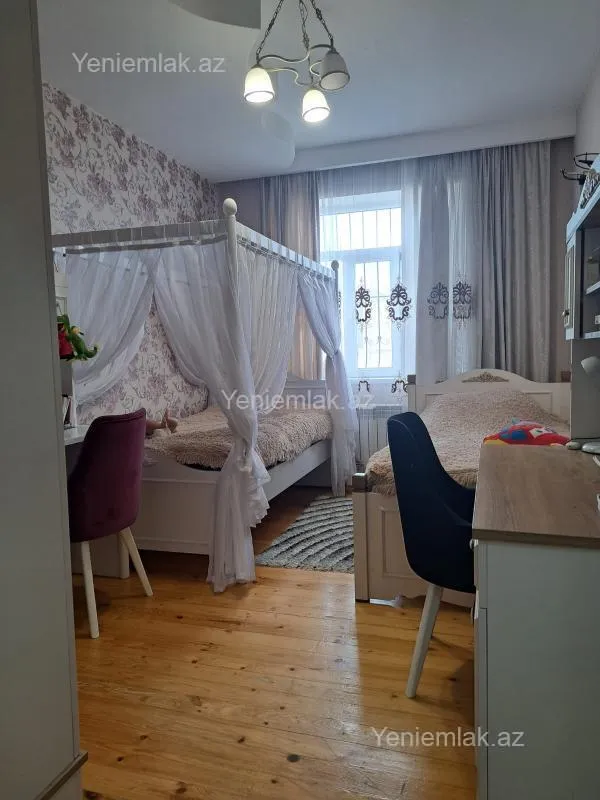 Satılır 6 otaqlı yeni tikili 121 m²
