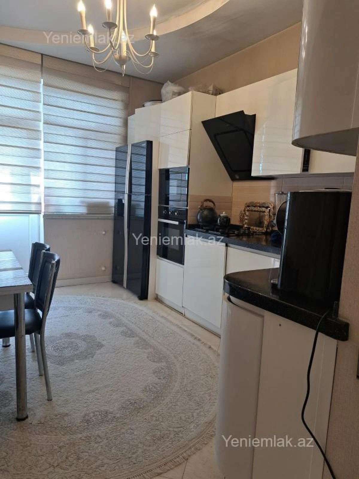 Satılır 6 otaqlı yeni tikili 121 m²
