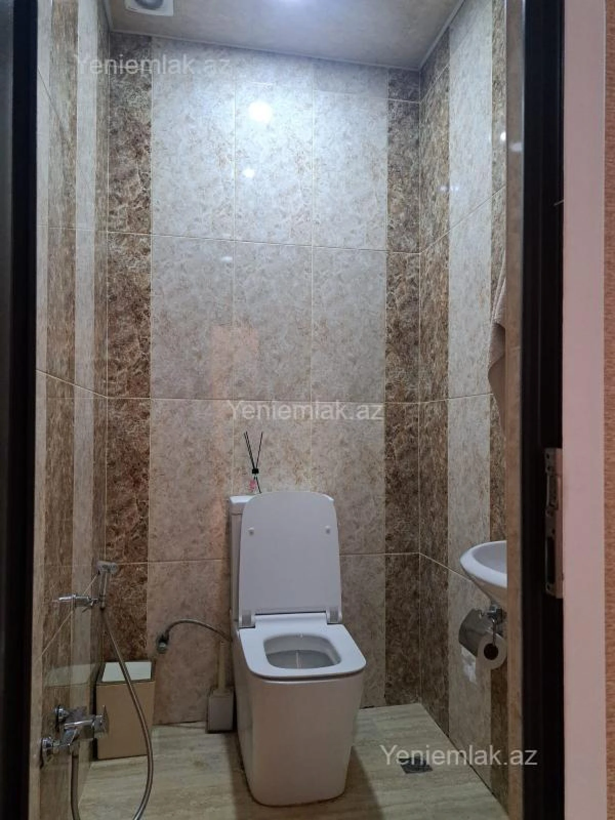 Satılır 6 otaqlı yeni tikili 121 m²