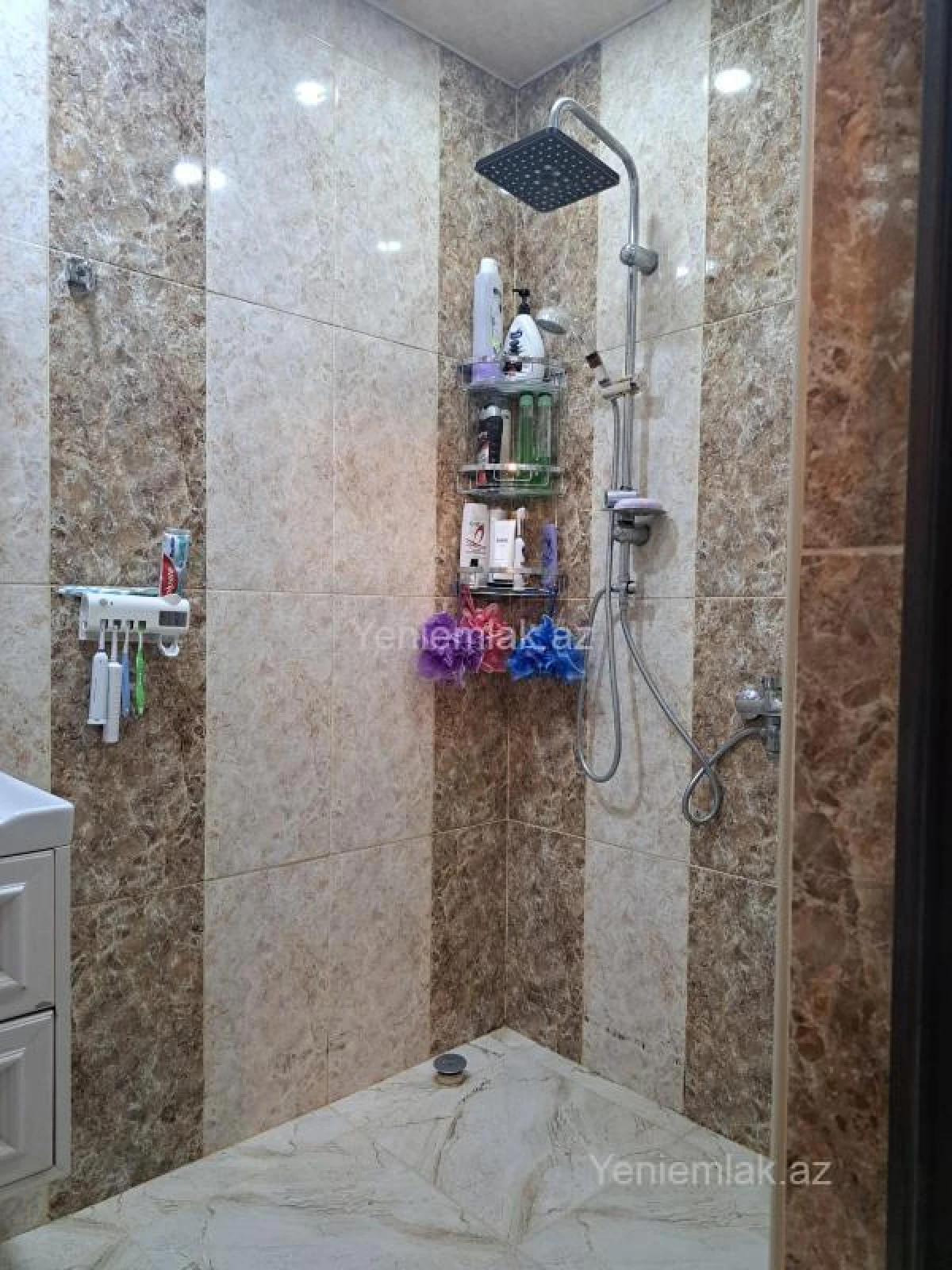 Satılır 6 otaqlı yeni tikili 121 m²