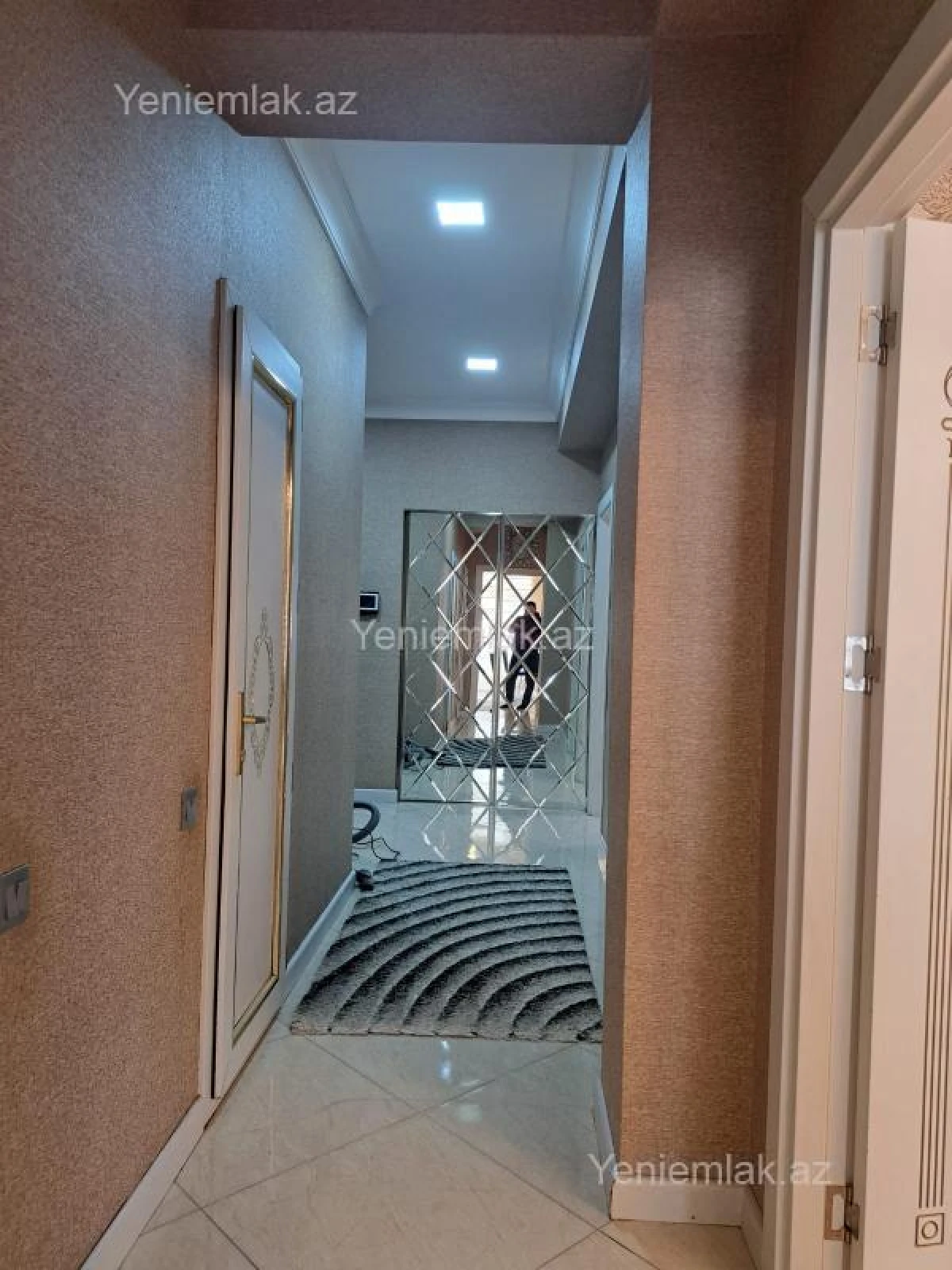 Satılır 6 otaqlı yeni tikili 121 m²