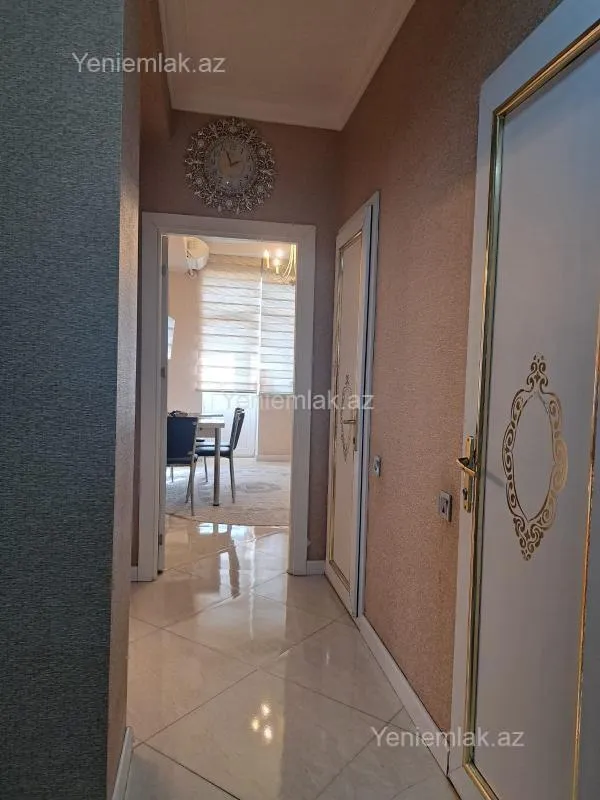 Satılır 6 otaqlı yeni tikili 121 m²