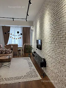 Satılır 2 otaqlı yeni tikili 65 m² — Abşeron, Saray 2 otaq 65.00 m²