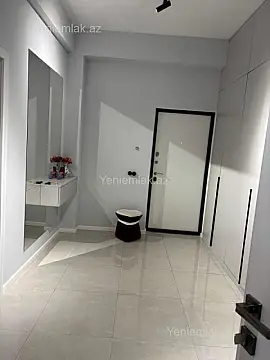 Satılır 2 otaqlı yeni tikili 65 m²