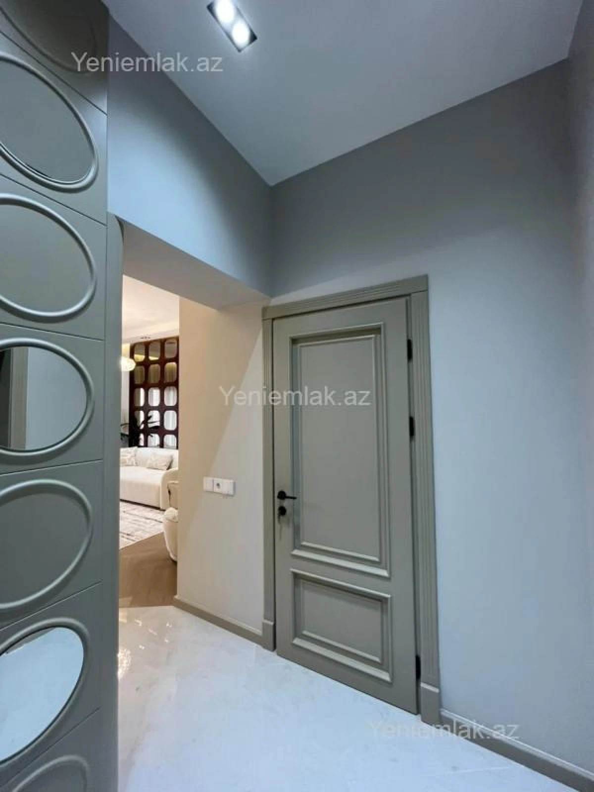 Satılır 2 otaqlı yeni tikili 68 m²