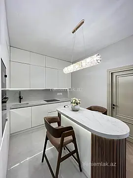 Satılır 2 otaqlı yeni tikili 68 m²
