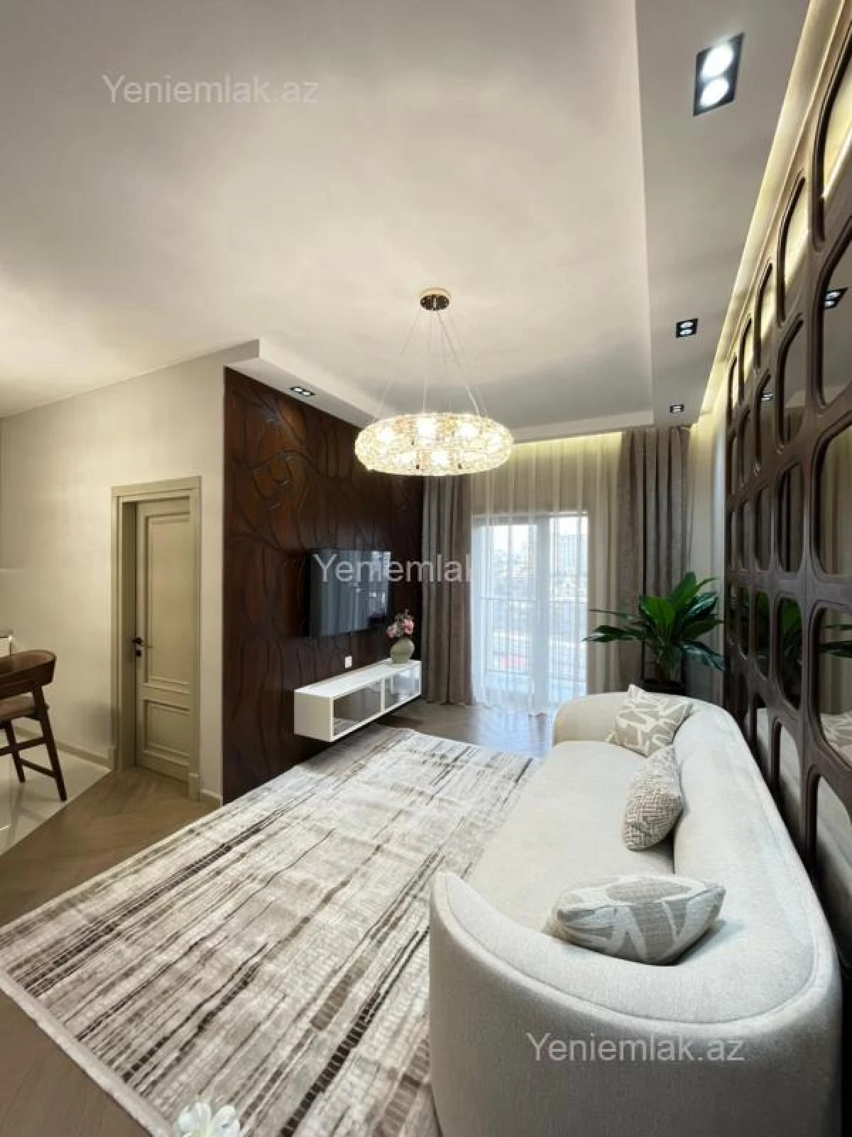 Satılır 2 otaqlı yeni tikili 68 m²
