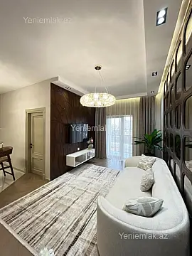 Satılır 2 otaqlı yeni tikili 68 m²